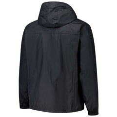 Carolina Panthers  Dunbrooke Tropic Waterproof Packable Full-Zip Hoodie Jacket
