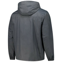 Indianapolis Colts  Dunbrooke Tropic Waterproof Packable Full-Zip Hoodie Jacket