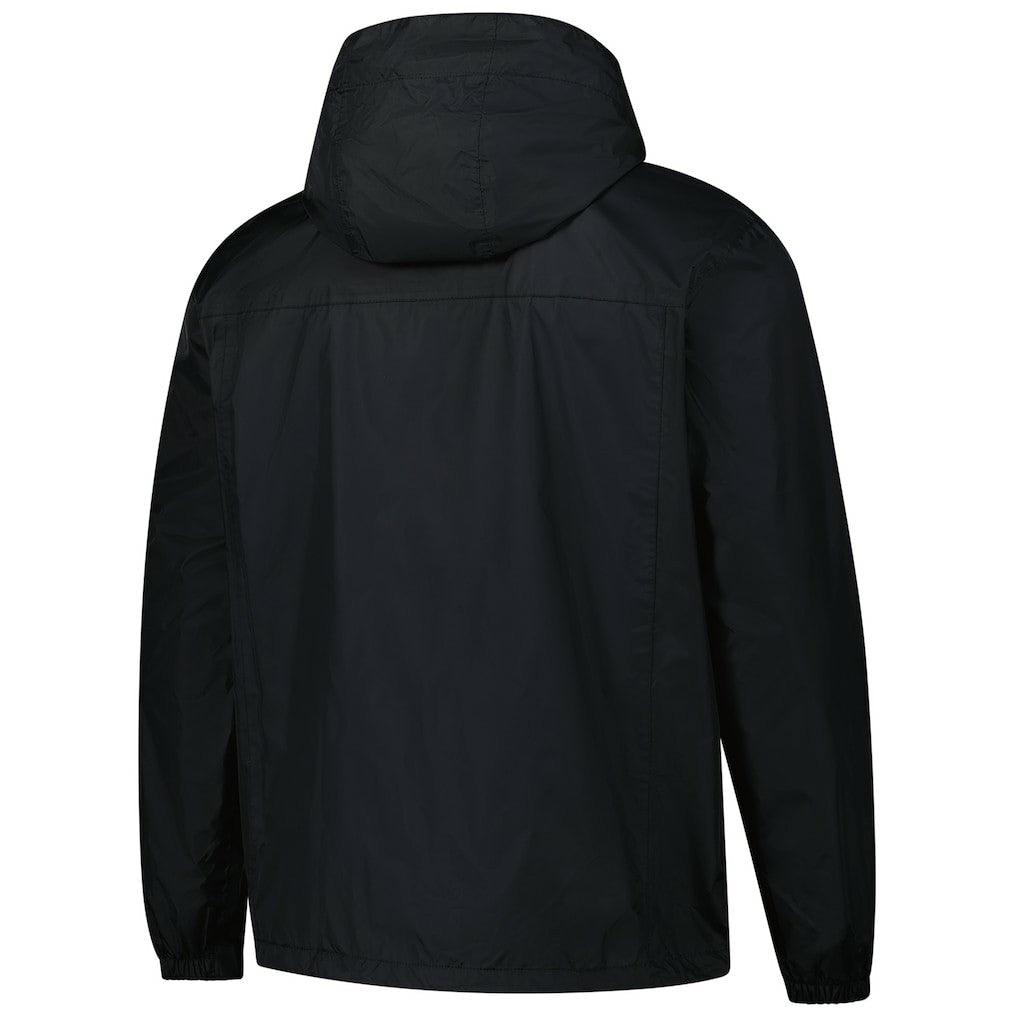 New Orleans Saints  Dunbrooke Tropic Waterproof Packable Full-Zip Hoodie Jacket