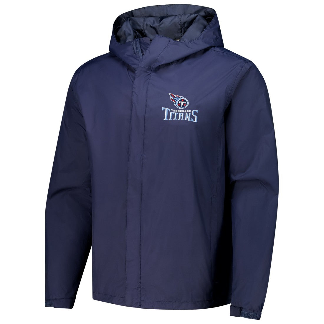 Tennessee Titans  Dunbrooke Tropic Waterproof Packable Full-Zip Hoodie Jacket