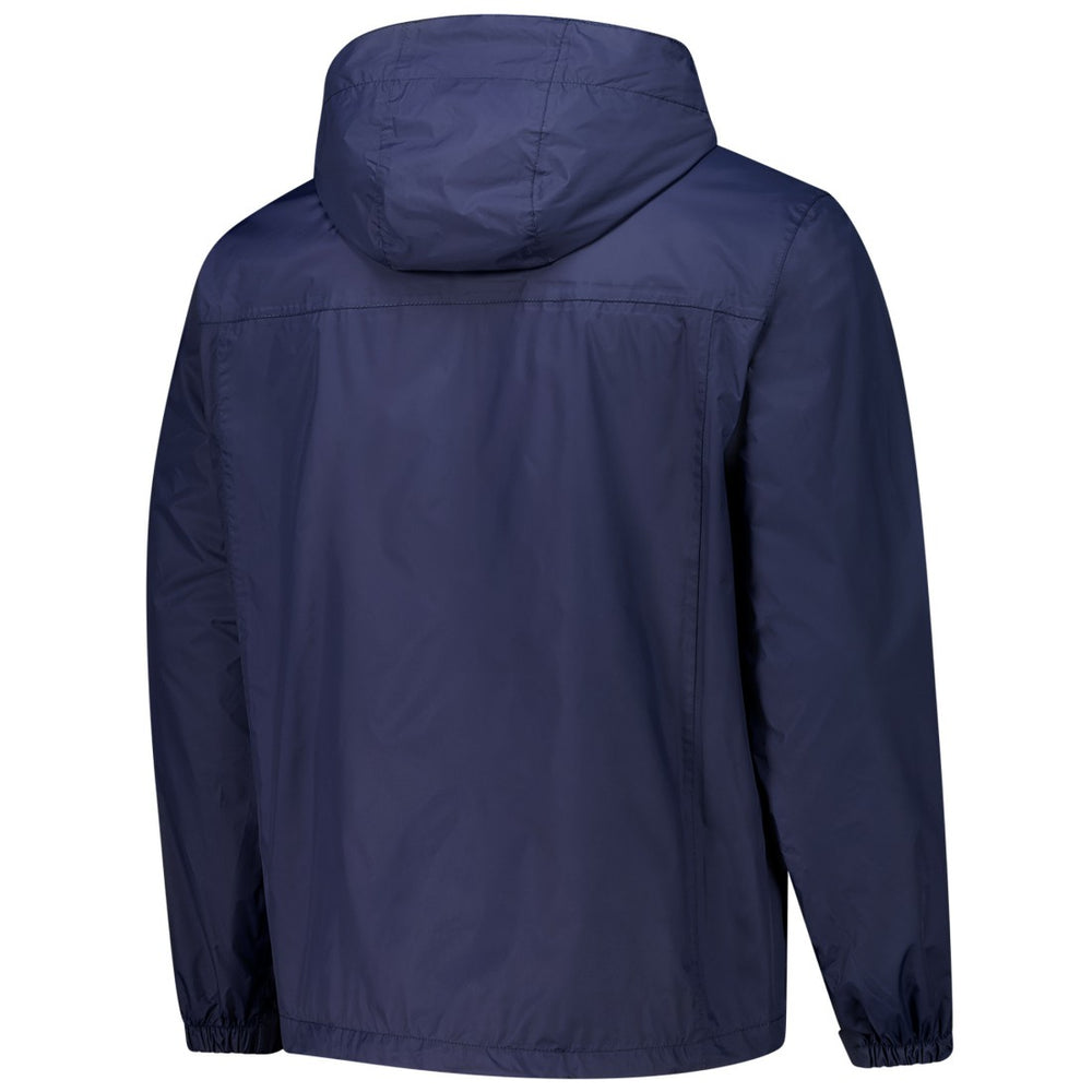 Tennessee Titans  Dunbrooke Tropic Waterproof Packable Full-Zip Hoodie Jacket