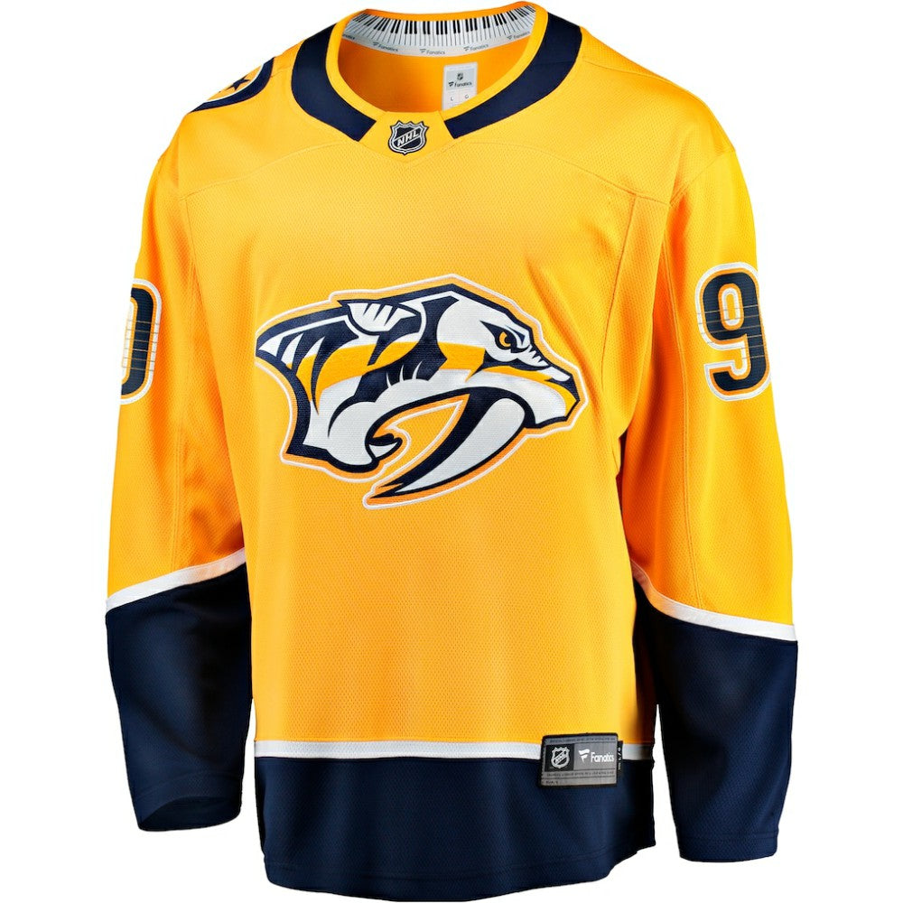 Ryan O'Reilly Nashville Predators Fanatics Home Breakaway Jersey Online