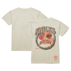 New York Knicks Hardwood Classics Vintage Soul Crown Jewels T-Shirt On Sale