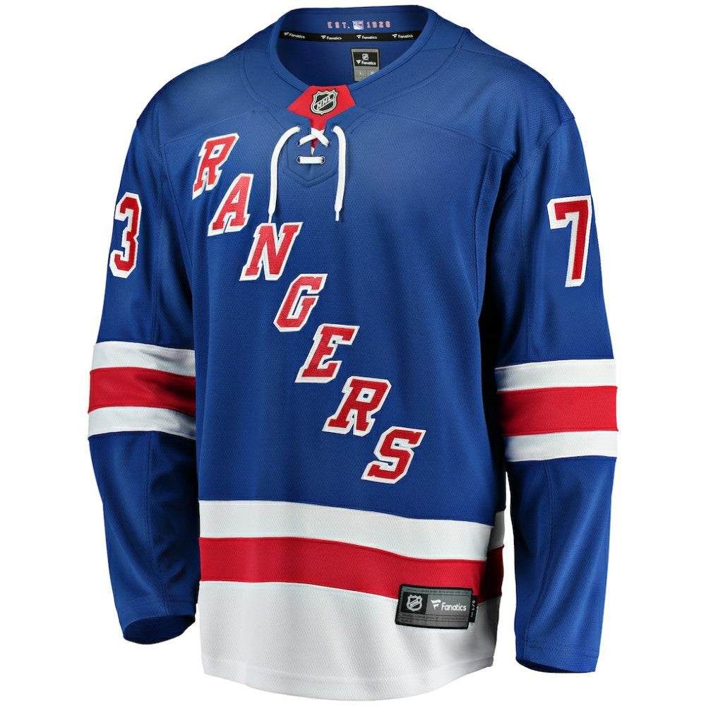 Matt Rempe New York Rangers Fanatics Home Breakaway Jersey On Sale
