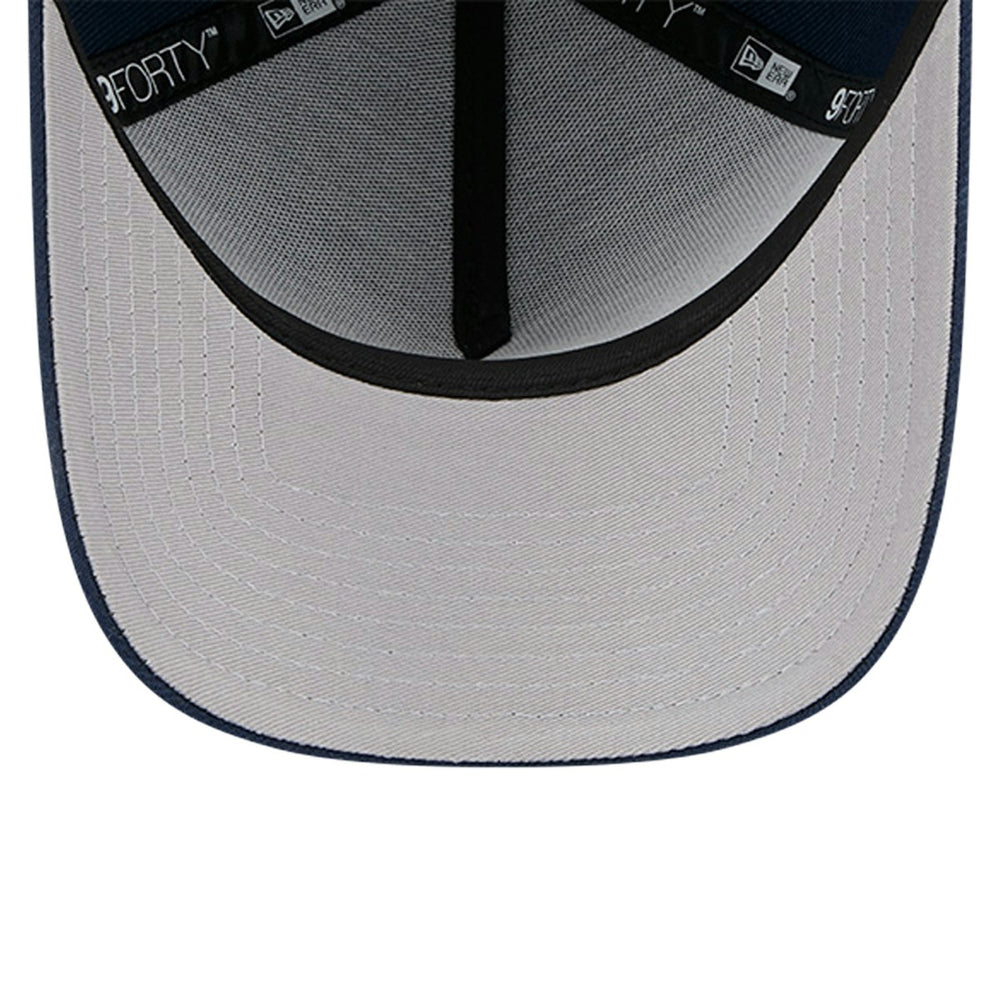 Minnesota Timberwolves A-Frame 9FORTY Adjustable Hat Online