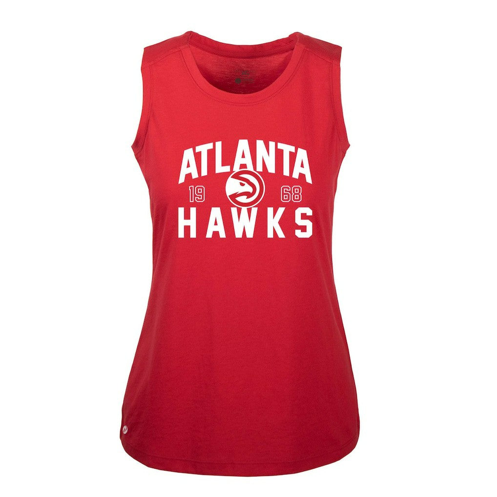 Atlanta Hawks Levelwear Women's Macy Tank Top Online