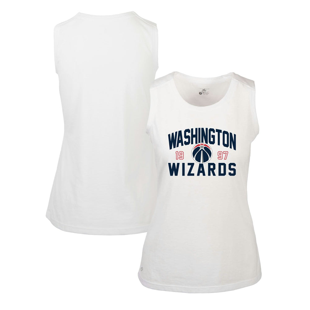 Washington Wizards Levelwear Women's Macy Tank Top Discount