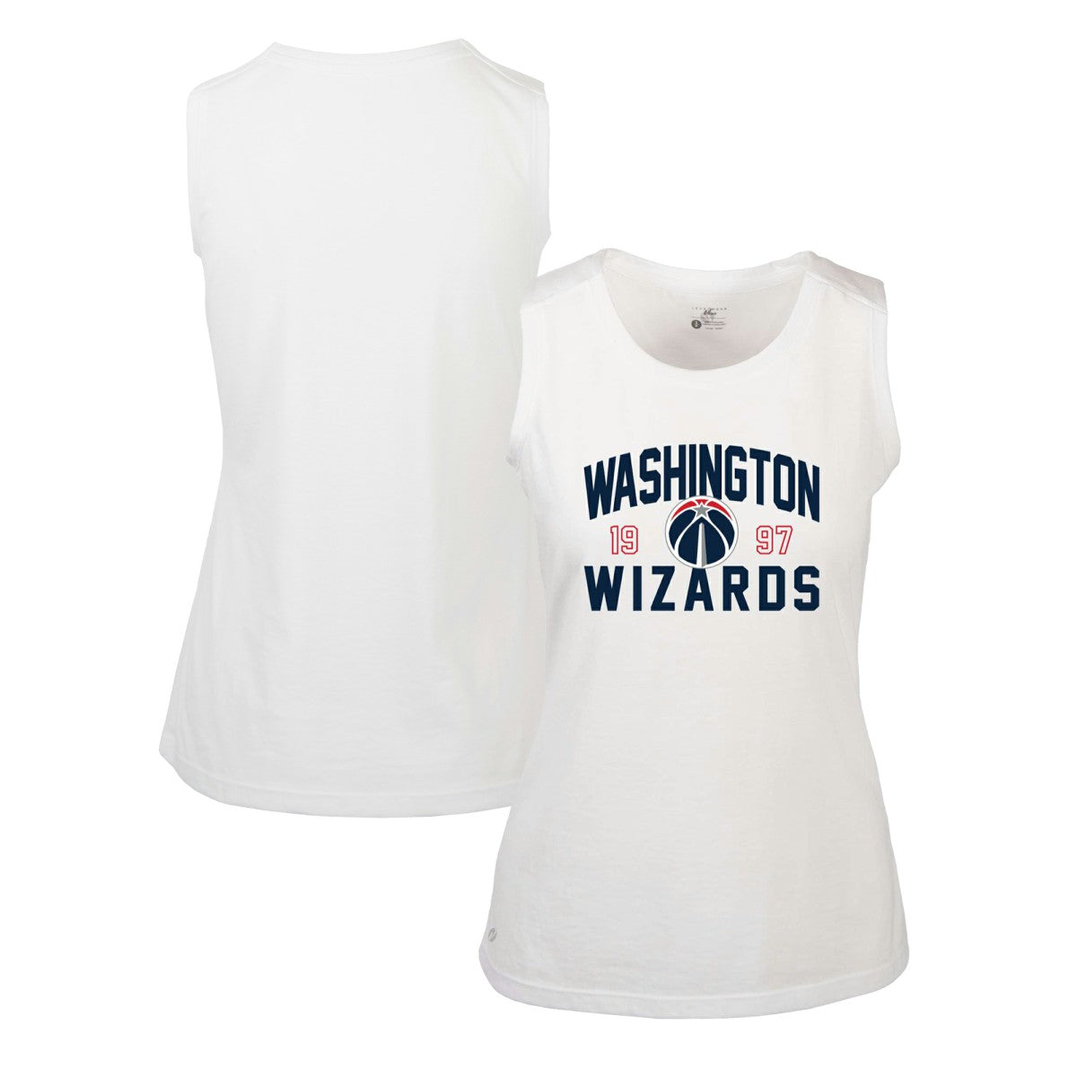 Washington Wizards Levelwear Women's Macy Tank Top Discount