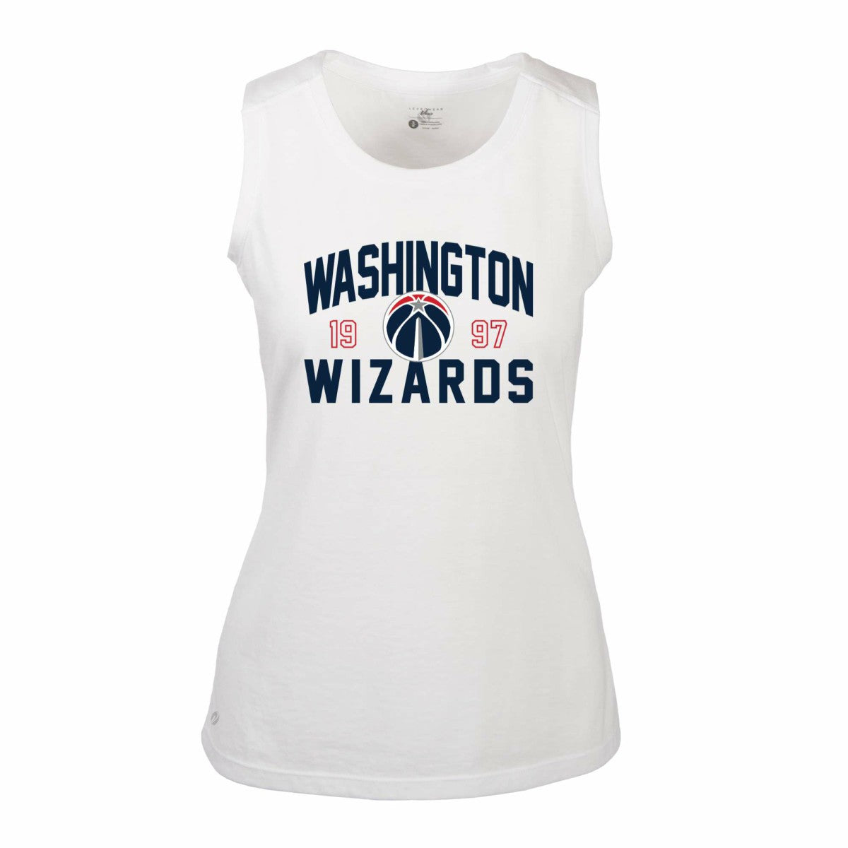 Washington Wizards Levelwear Women's Macy Tank Top Discount