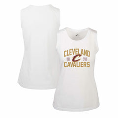 Cleveland Cavaliers Levelwear Women's Macy Tank Top sale Discount