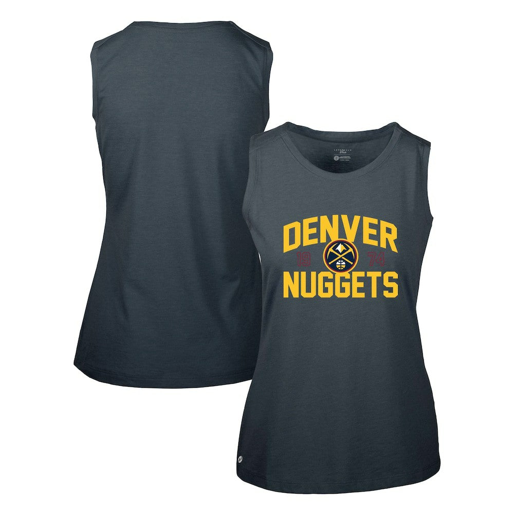 Denver Nuggets Levelwear Women's Macy Tank Top sale Outlet