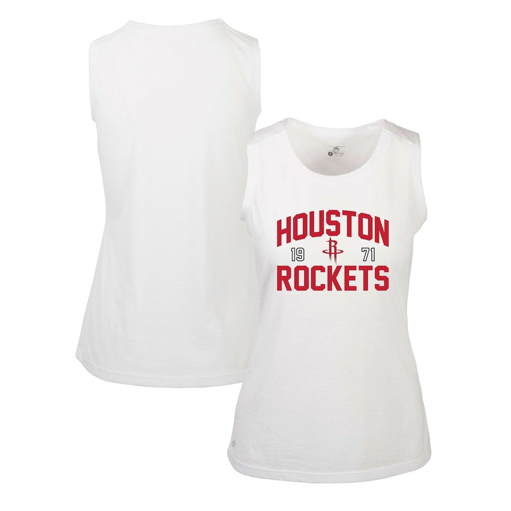 Houston Rockets Levelwear Women's Macy Tank Top Online