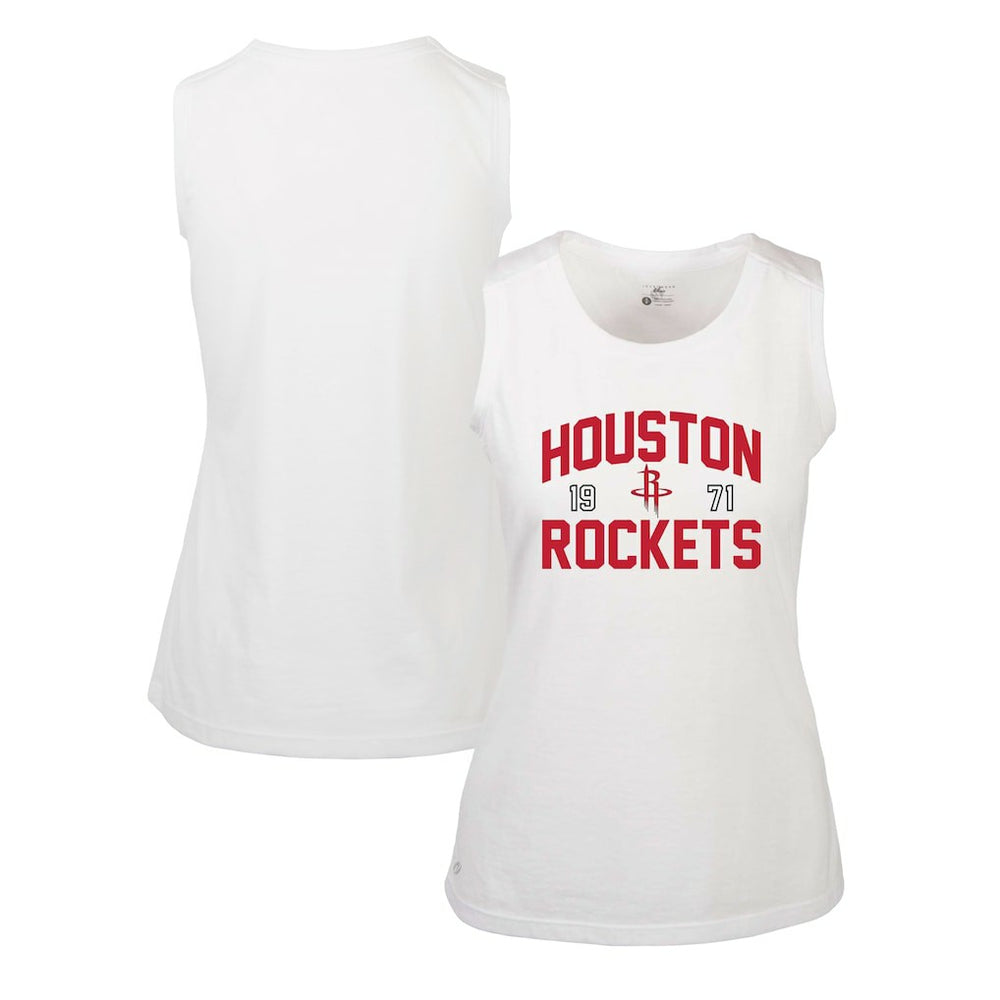 Houston Rockets Levelwear Women's Macy Tank Top Online