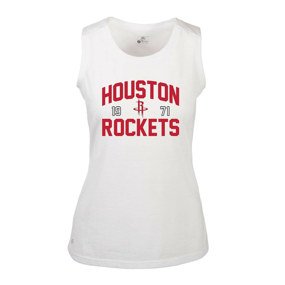 Houston Rockets Levelwear Women's Macy Tank Top Online