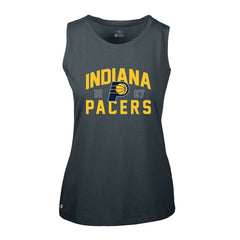 Indiana Pacers Levelwear Women's Macy Tank Top Discount