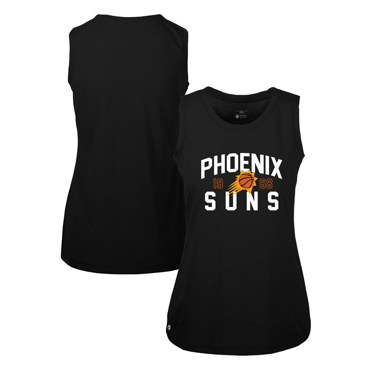 Phoenix Suns Levelwear Women's Macy Tank Top Discount