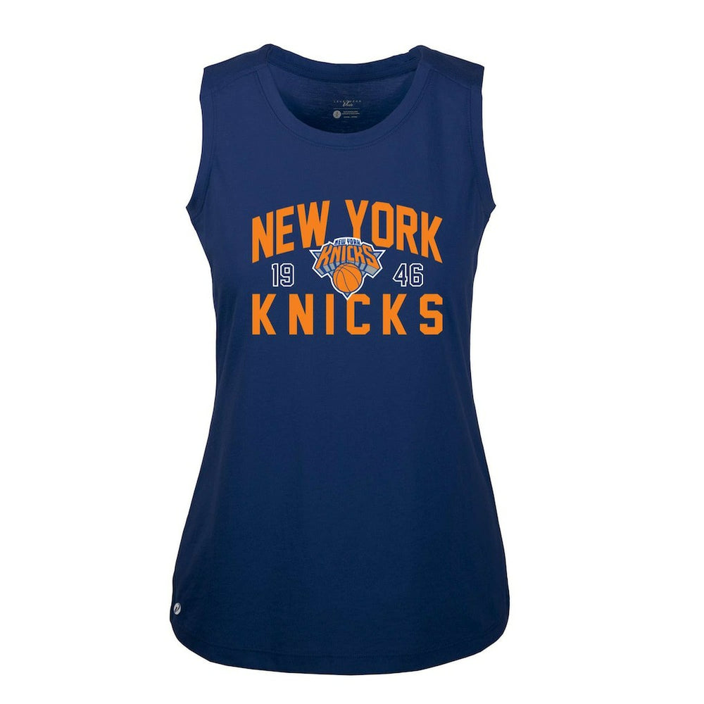 New York Knicks Levelwear Women's Macy Tank Top New