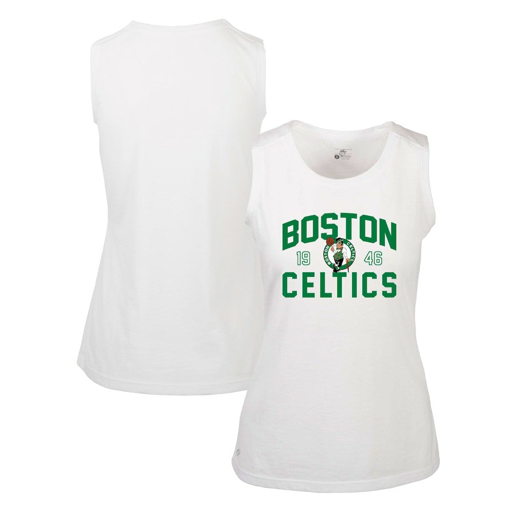 Boston Celtics Levelwear Women's Macy Tank Top Outlet