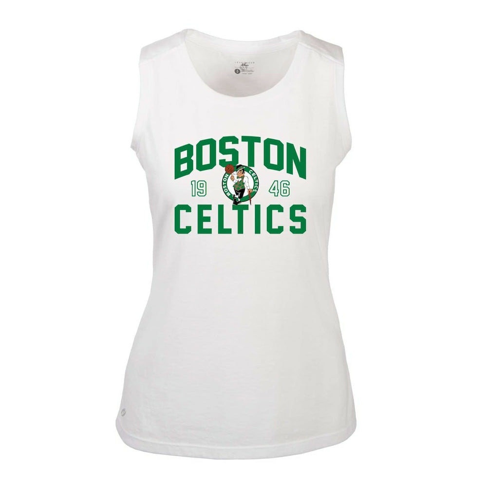 Boston Celtics Levelwear Women's Macy Tank Top Outlet