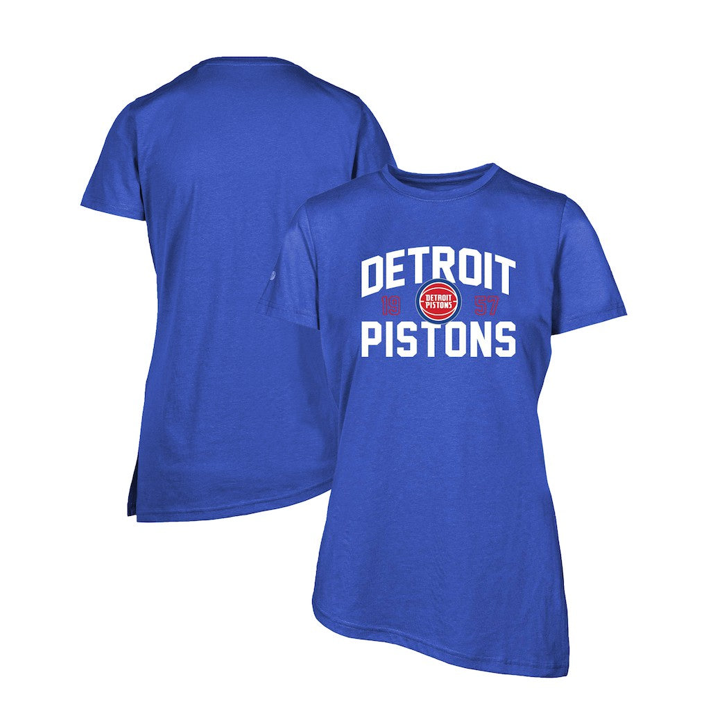 Detroit Pistons Levelwear Women's Birch T-Shirt sale Online
