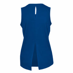 Dallas Mavericks Levelwear Women's Paisley Core V-Neck Tank Top sale Discount