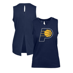 Indiana Pacers Levelwear Women's Paisley Core V-Neck Tank Top Online