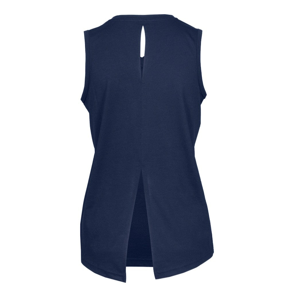 Denver Nuggets Levelwear Women's Paisley Core V-Neck Tank Top sale On Sale