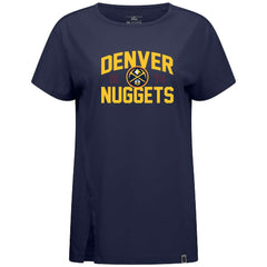 Denver Nuggets Levelwear Women's Influx T-Shirt sale Online