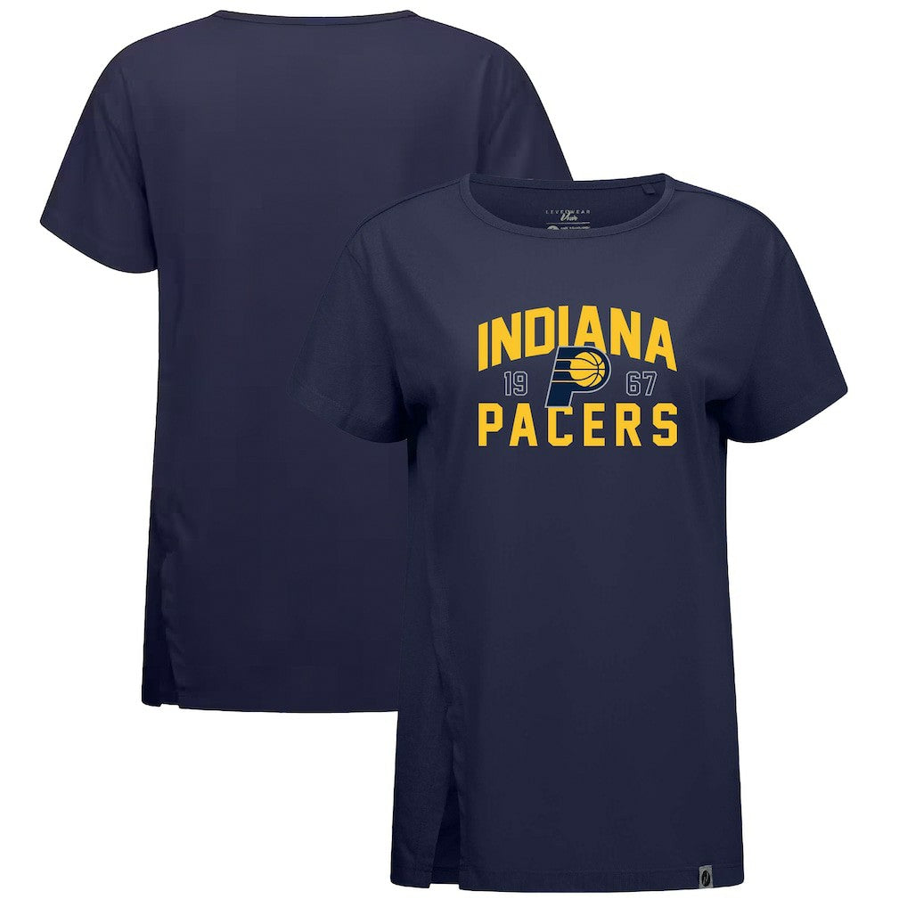Indiana Pacers Levelwear Women's Influx T-Shirt On Sale