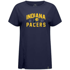 Indiana Pacers Levelwear Women's Influx T-Shirt On Sale