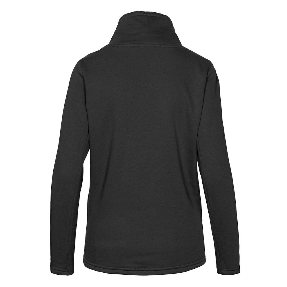 Boston Celtics Levelwear Women's Loop Core Funnel Neck Pullover Sweatshirt Online