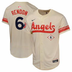 Anthony Rendon Los Angeles Angels Nike Youth City Connect Limited Player Jersey | MLB Sale