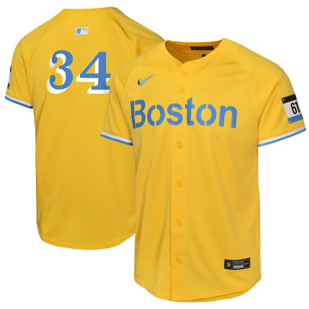 David Ortiz Boston Red Sox Nike Youth City Connect Limited Player Jersey | MLB Near me