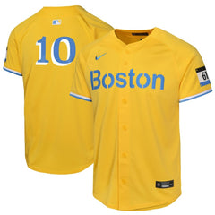 Trevor Story Boston Red Sox Nike Youth City Connect Limited Player Jersey | MLB Shop