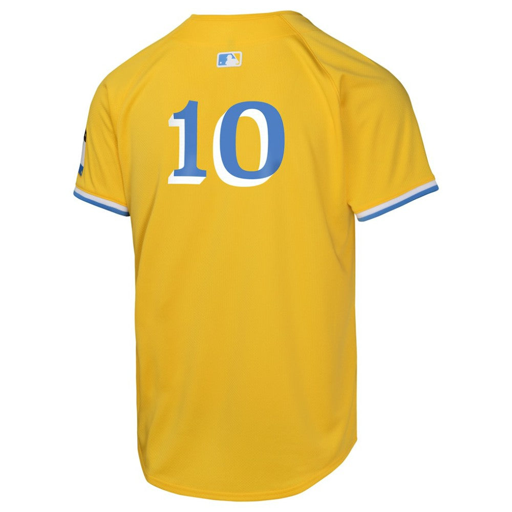 Trevor Story Boston Red Sox Nike Youth City Connect Limited Player Jersey | MLB Shop