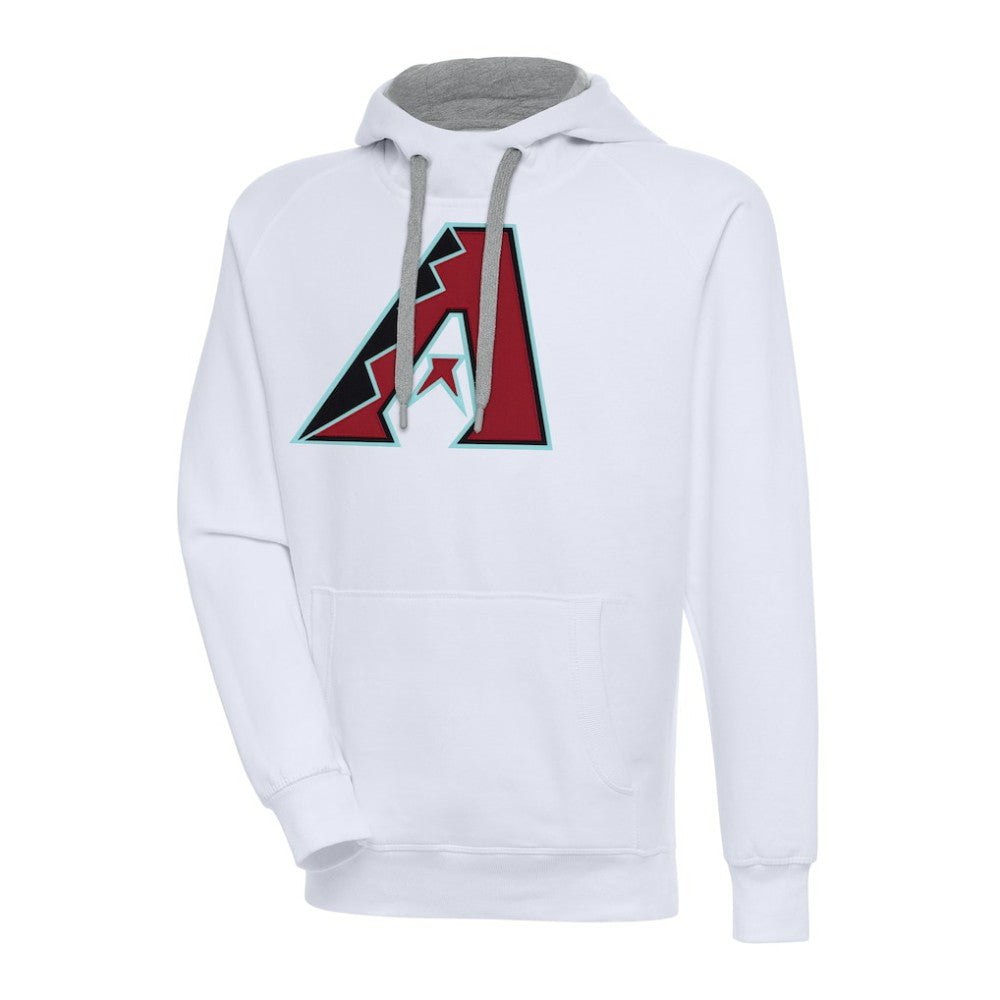 Arizona Diamondbacks Antigua Victory Pullover Hoodie | MLB Shop
