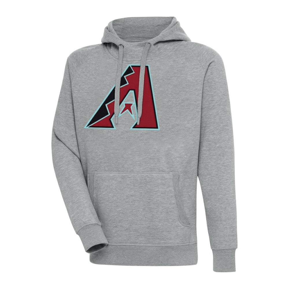 Arizona Diamondbacks Antigua Victory Pullover Hoodie | MLB On Sale