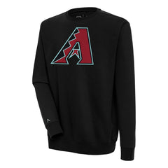 Arizona Diamondbacks Antigua Victory Pullover Sweatshirt | MLB Discount