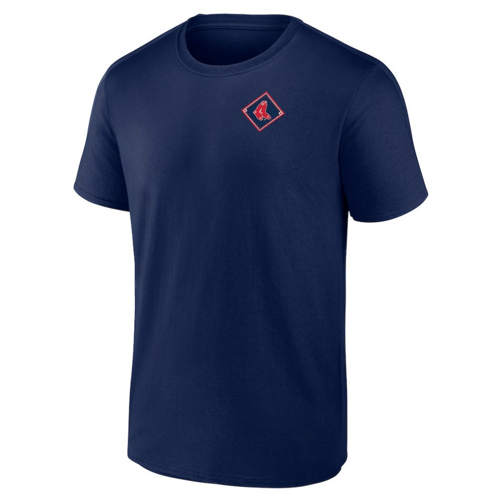 Boston Red Sox Cooperstown Collection Field Play T-Shirt | MLB Outlet