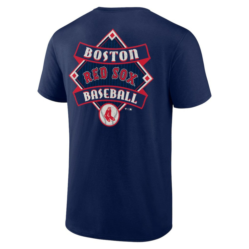 Boston Red Sox Cooperstown Collection Field Play T-Shirt | MLB Outlet