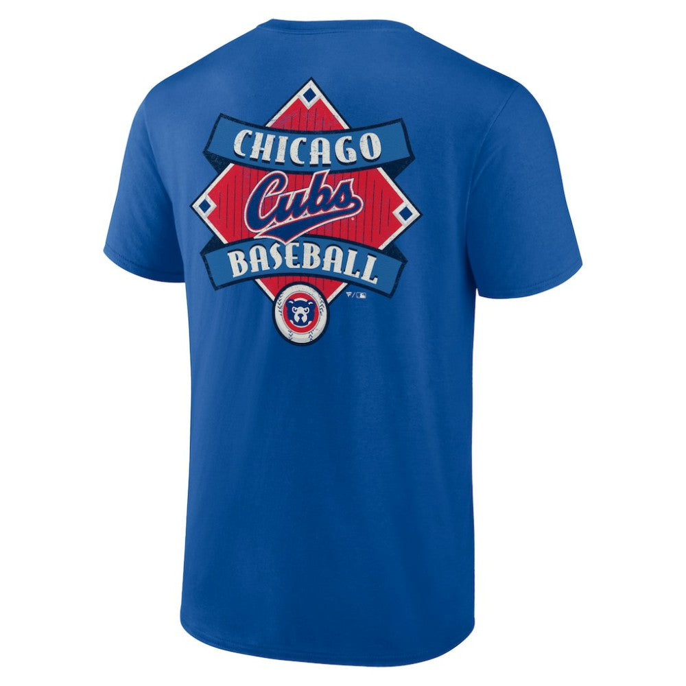 Chicago Cubs Cooperstown Collection Field Play T-Shirt | MLB Outlet