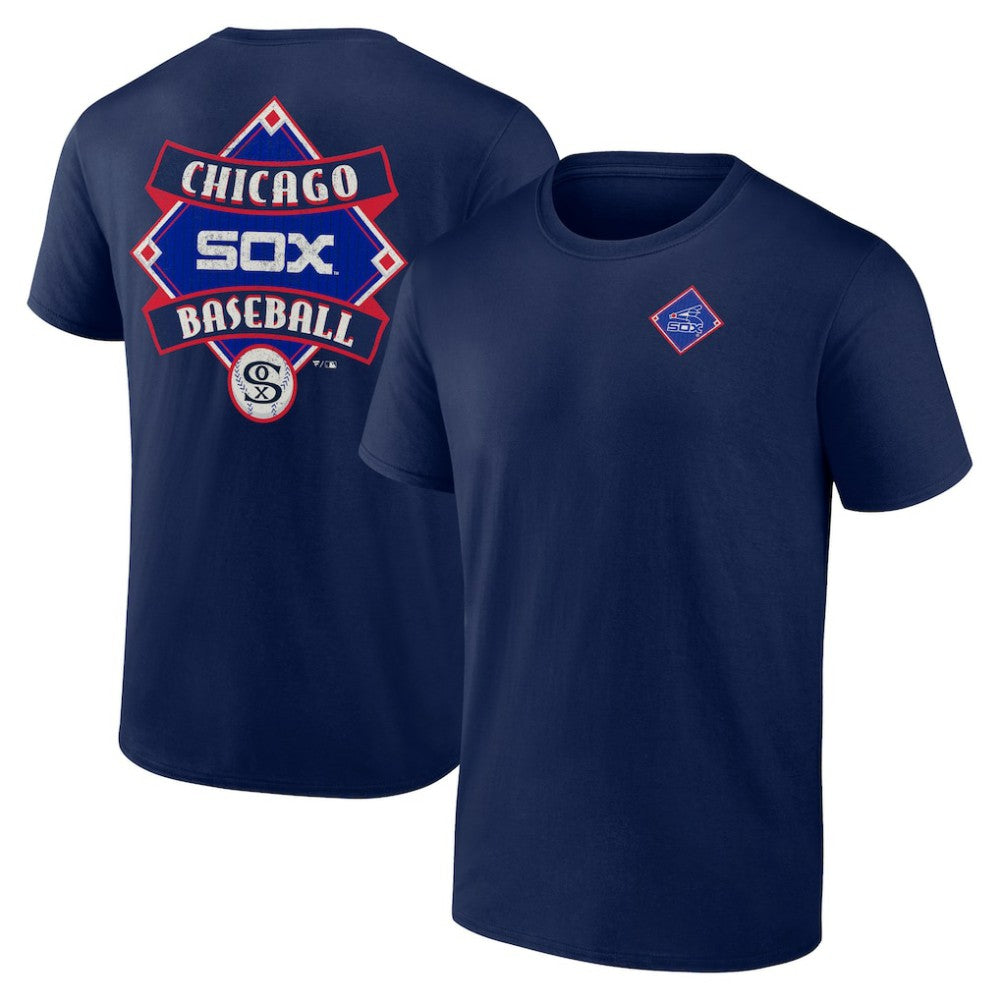 Chicago White Sox Cooperstown Collection Field Play T-Shirt | MLB Outlet