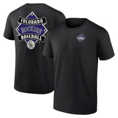 Colorado Rockies Cooperstown Collection Field Play T-Shirt | MLB New