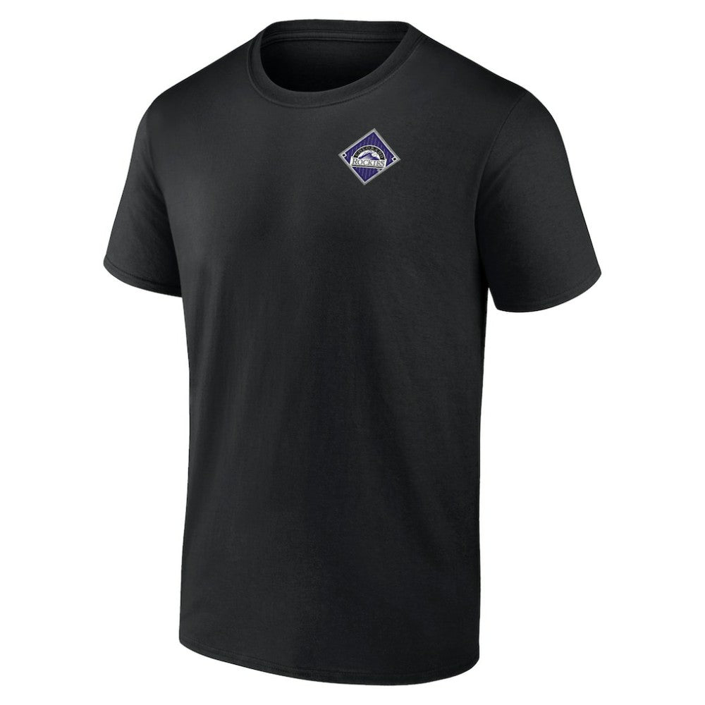Colorado Rockies Cooperstown Collection Field Play T-Shirt | MLB New