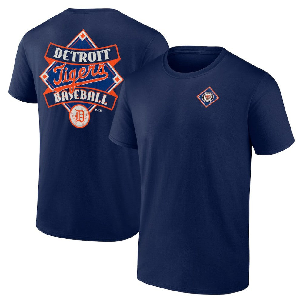 Detroit Tigers Cooperstown Collection Field Play T-Shirt | MLB On Sale