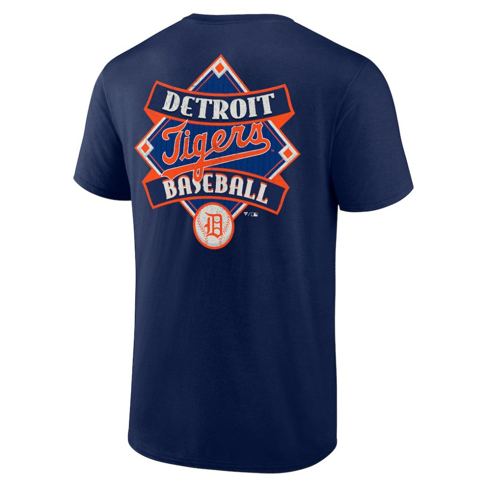 Detroit Tigers Cooperstown Collection Field Play T-Shirt | MLB On Sale