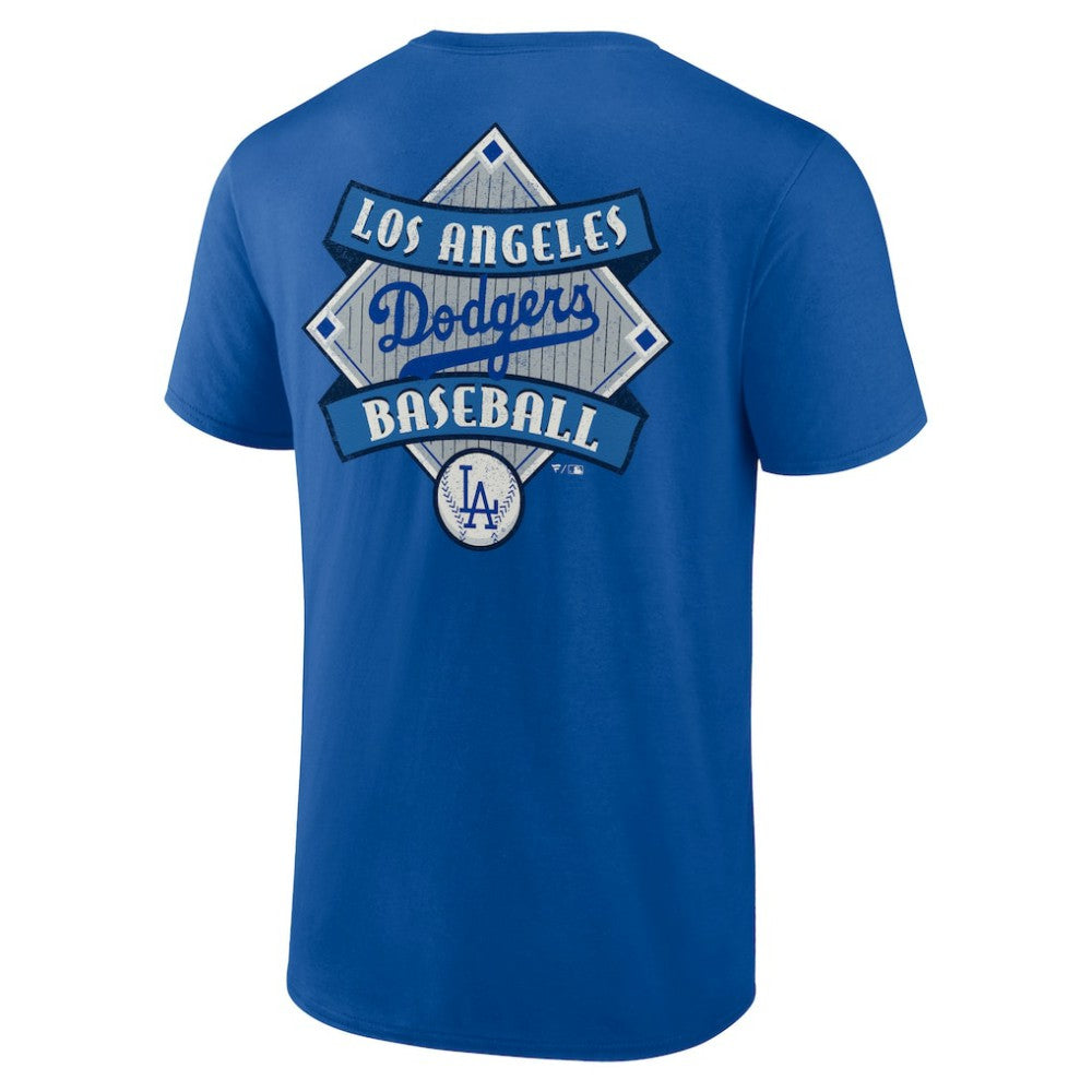 Los Angeles Dodgers Cooperstown Collection Field Play T-Shirt | MLB Discount