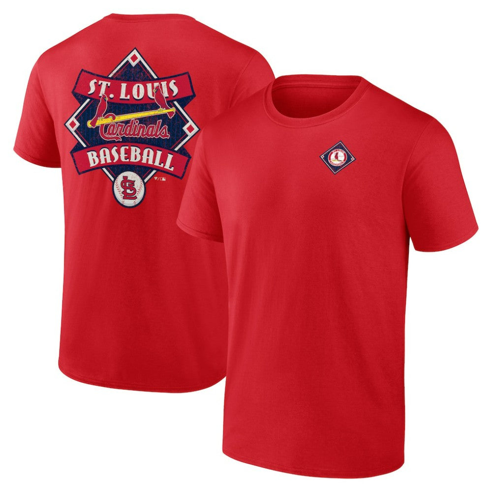 St. Louis Cardinals Cooperstown Collection Field Play T-Shirt | MLB For sale