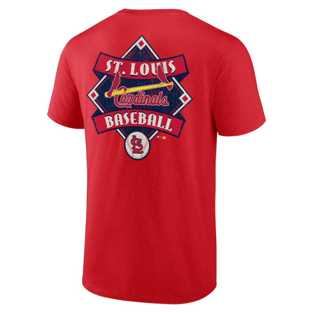 St. Louis Cardinals Cooperstown Collection Field Play T-Shirt | MLB For sale
