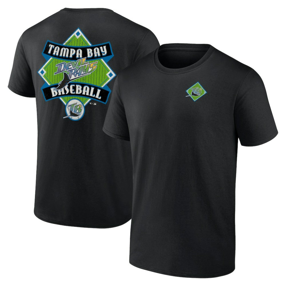 Tampa Bay Rays Cooperstown Collection Field Play T-Shirt | MLB Shop